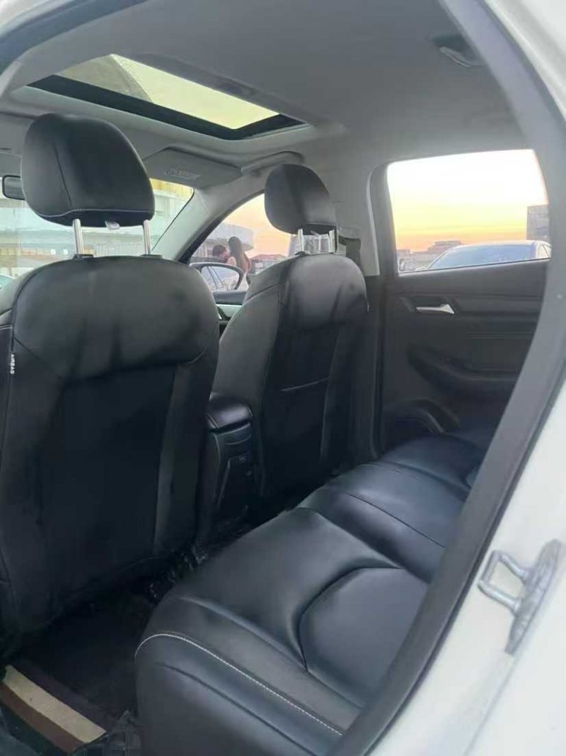 东莞22年福特福睿斯6