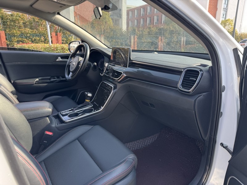 盐城19年起亚KX59