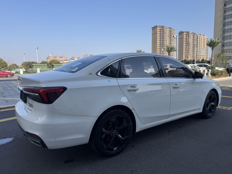 盐城21年荣威i65