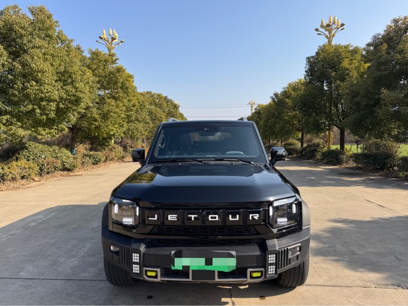 盐城24年奇瑞捷途1