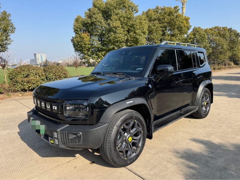 盐城24年奇瑞捷途2