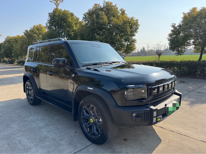 盐城24年奇瑞捷途3