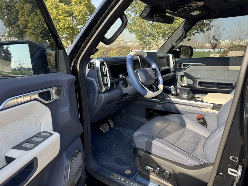 盐城24年奇瑞捷途6