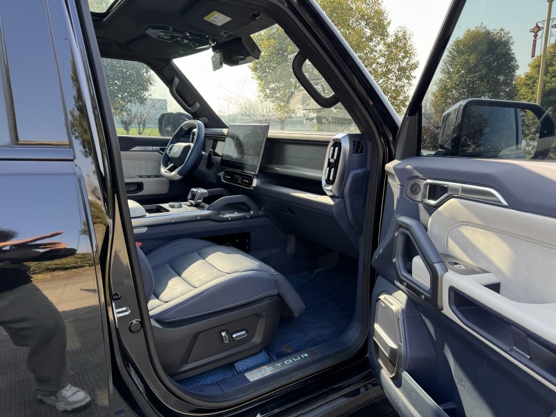 盐城24年奇瑞捷途8