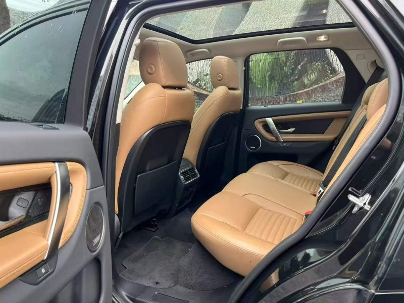 深圳24年路虎揽胜运动4