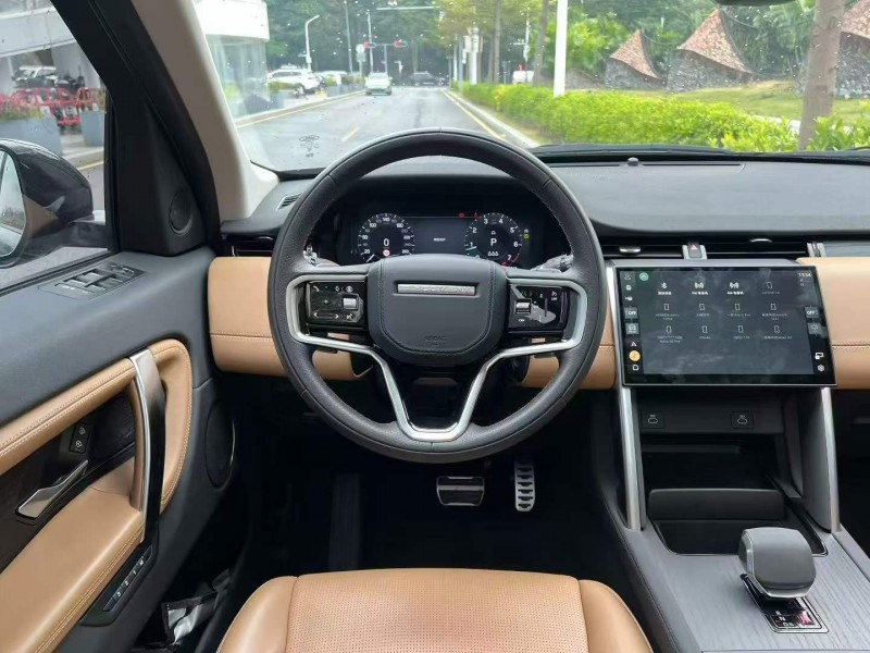 深圳24年路虎揽胜运动5