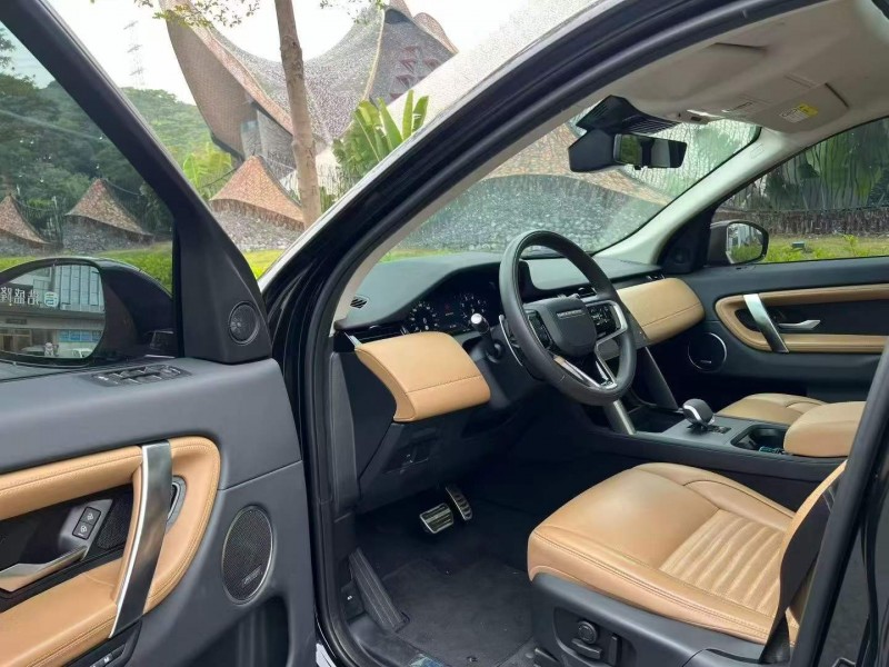 深圳24年路虎揽胜运动6