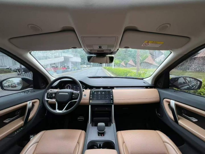 深圳24年路虎揽胜运动7