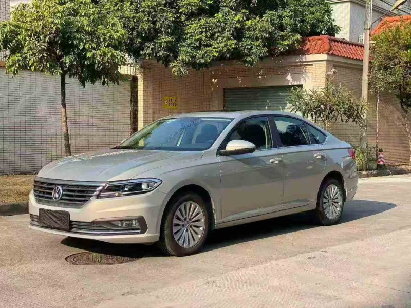 深圳20年大众朗逸2