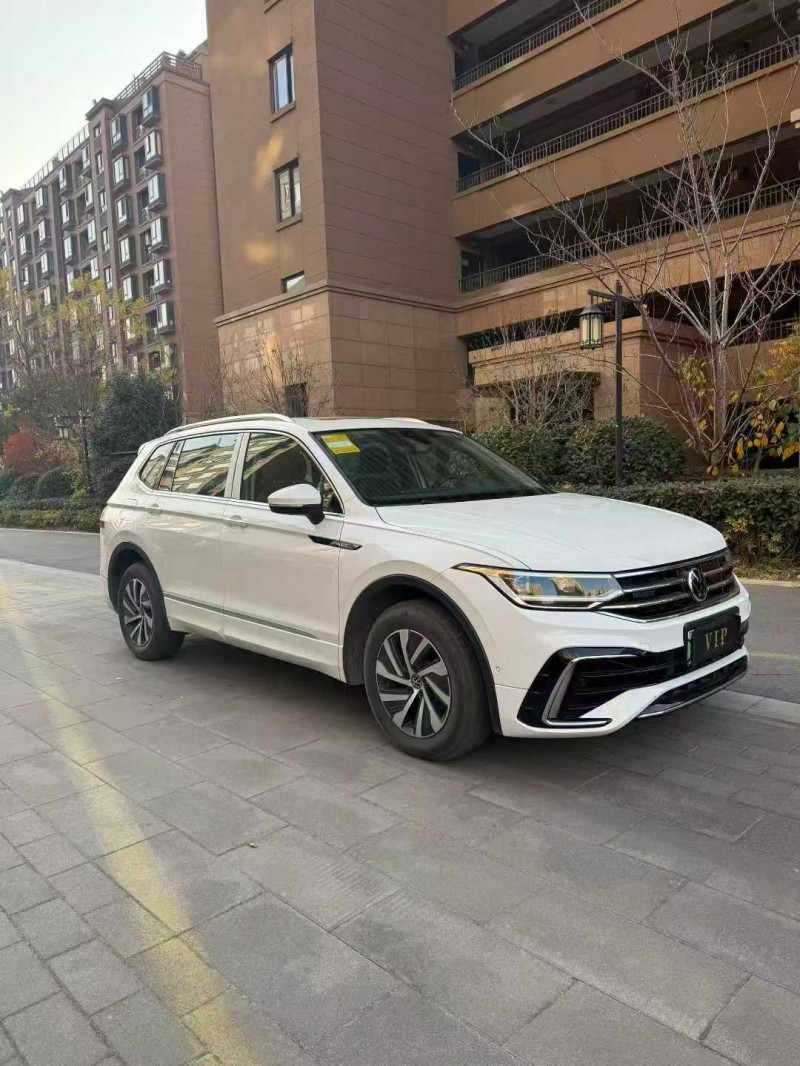 广州25年大众途观5