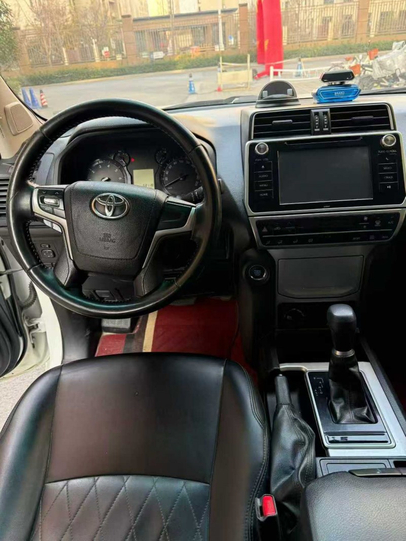 徐州20年丰田普拉多6