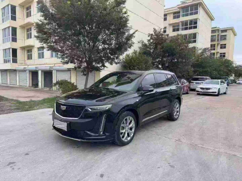 徐州20年凯迪拉克XT62