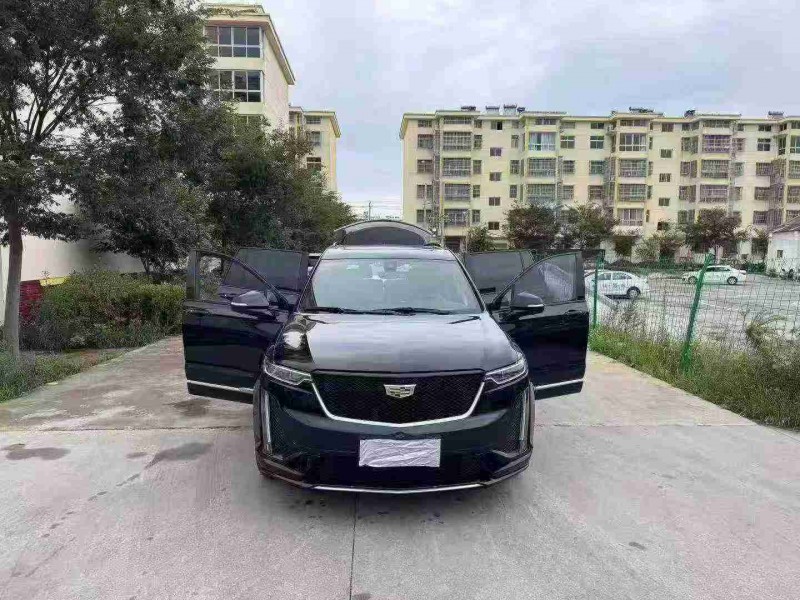 徐州20年凯迪拉克XT66