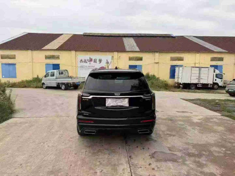 徐州20年凯迪拉克XT69