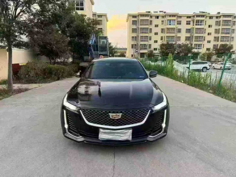 徐州21年凯迪拉克CT51