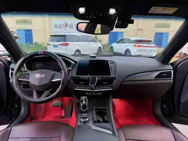 徐州21年凯迪拉克CT56