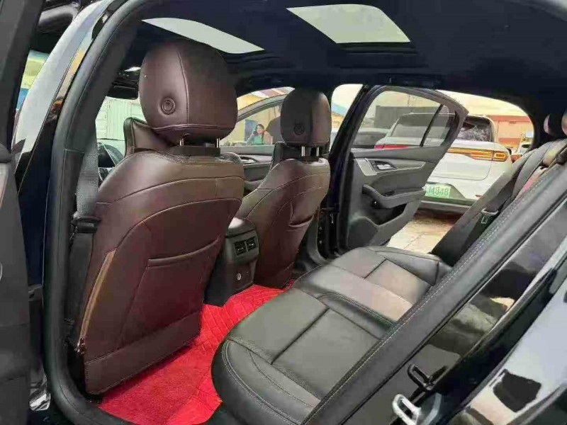 徐州21年凯迪拉克CT57