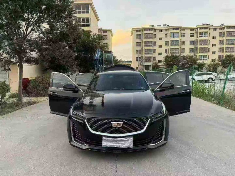 徐州21年凯迪拉克CT58