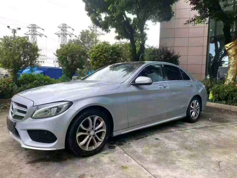 珠海14年奔驰C3