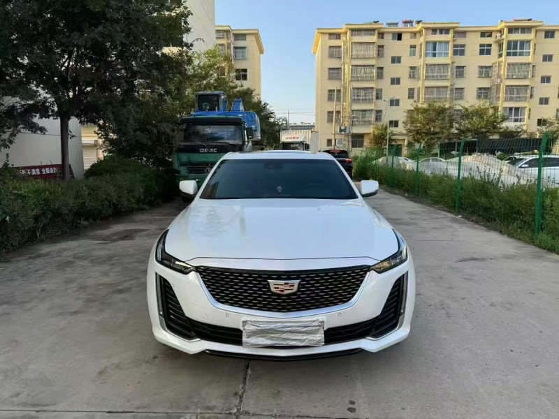 徐州23年凯迪拉克CT51