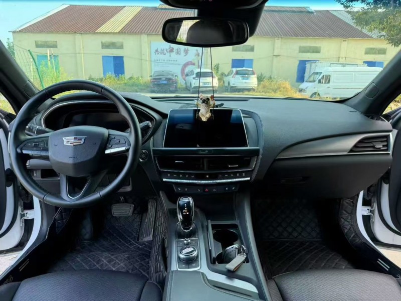 徐州23年凯迪拉克CT54