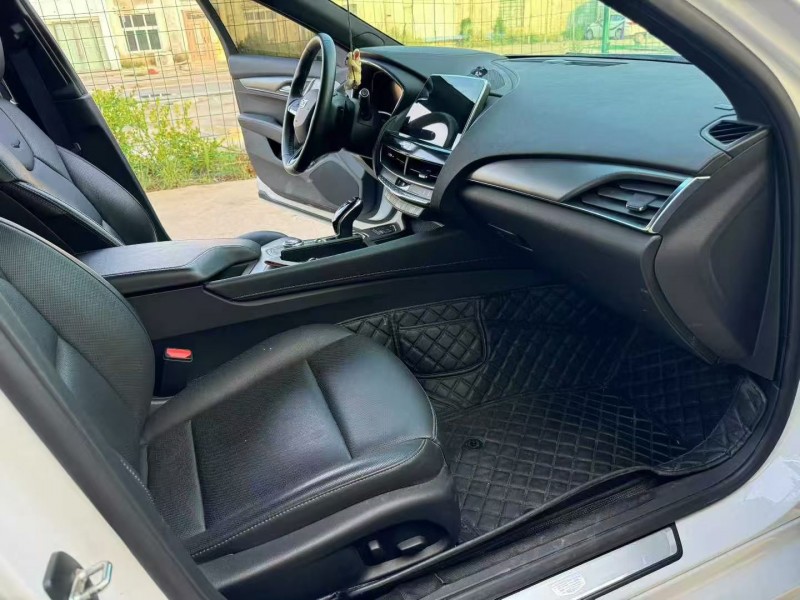 徐州23年凯迪拉克CT55