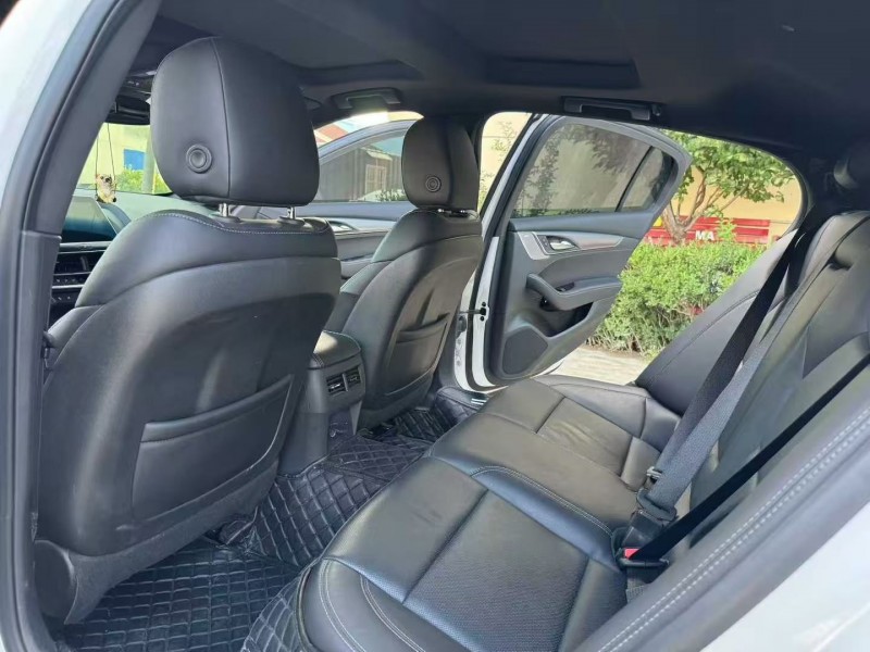 徐州23年凯迪拉克CT56