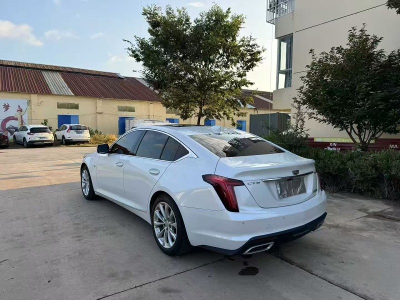 徐州23年凯迪拉克CT57