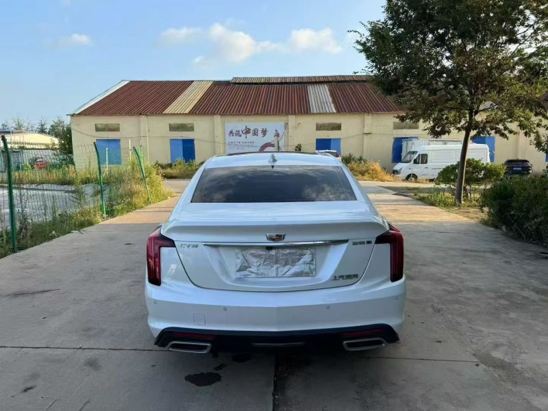 徐州23年凯迪拉克CT59
