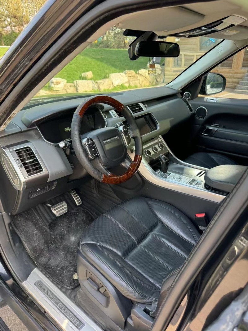 徐州15年路虎揽胜运动6