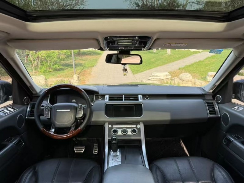 徐州15年路虎揽胜运动7