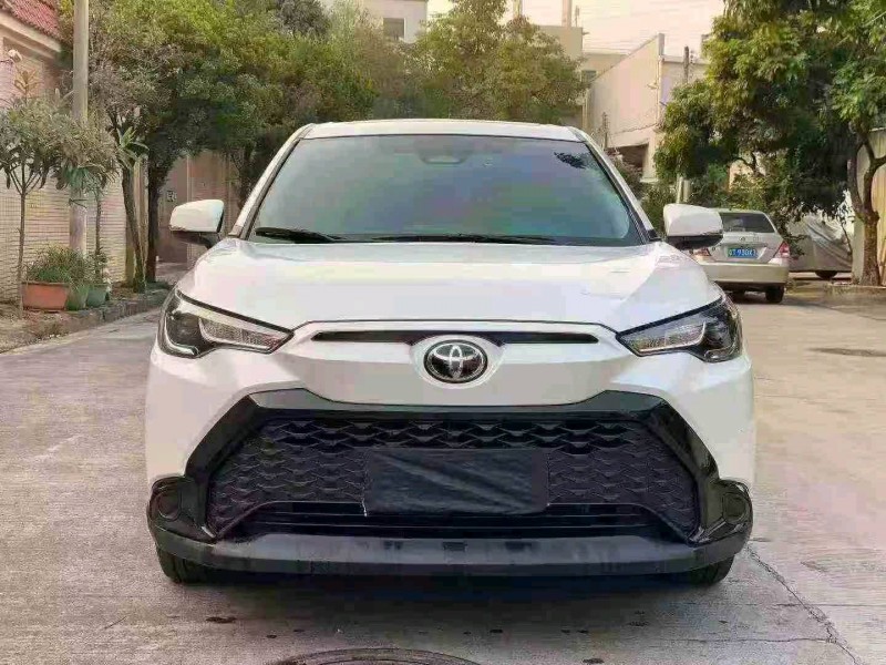 深圳24年丰田锋兰达1