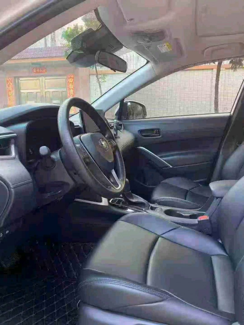 深圳24年丰田锋兰达4