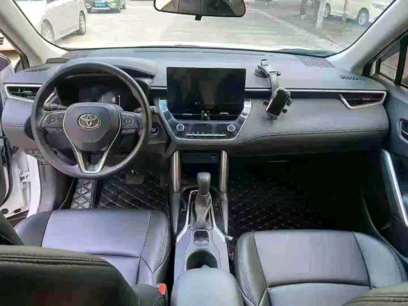 深圳24年丰田锋兰达6