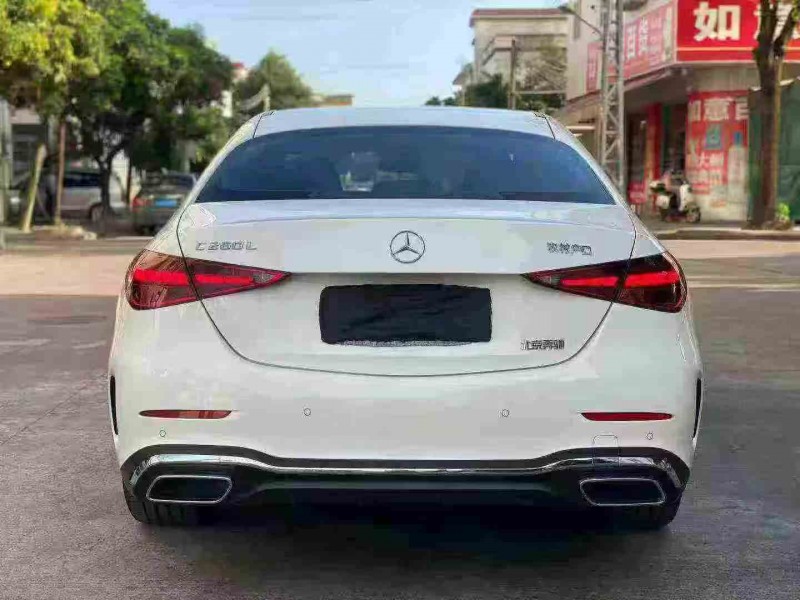 珠海24年奔驰C9