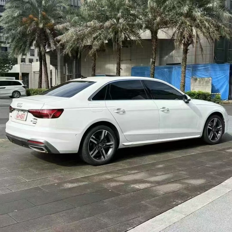 佛山21年奥迪A4L4