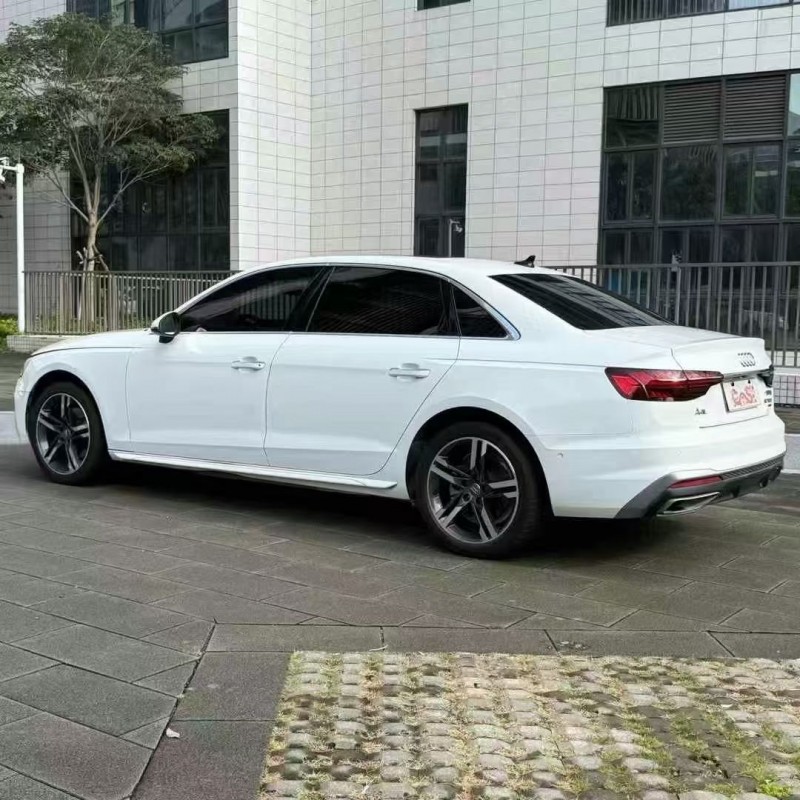 佛山21年奥迪A4L5
