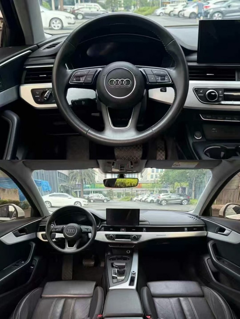 佛山21年奥迪A4L6