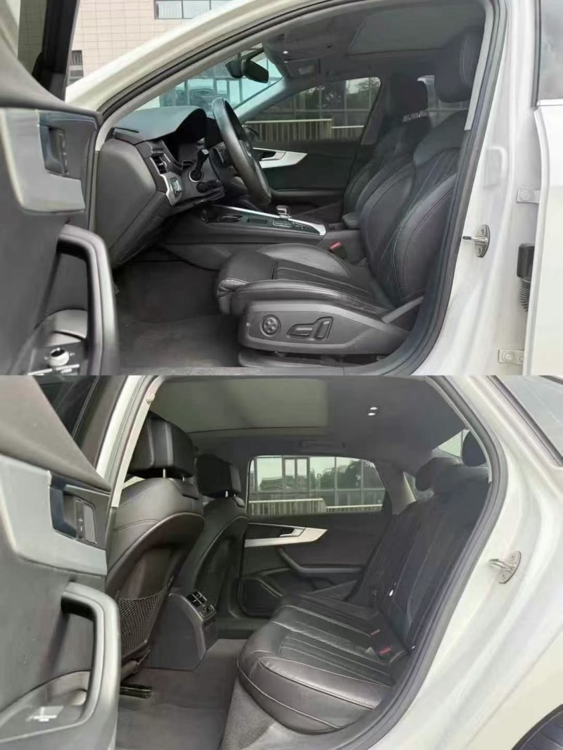 佛山21年奥迪A4L7