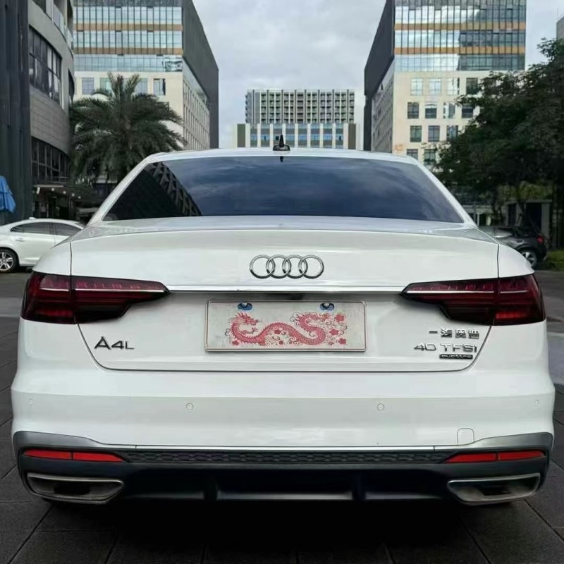 佛山21年奥迪A4L9