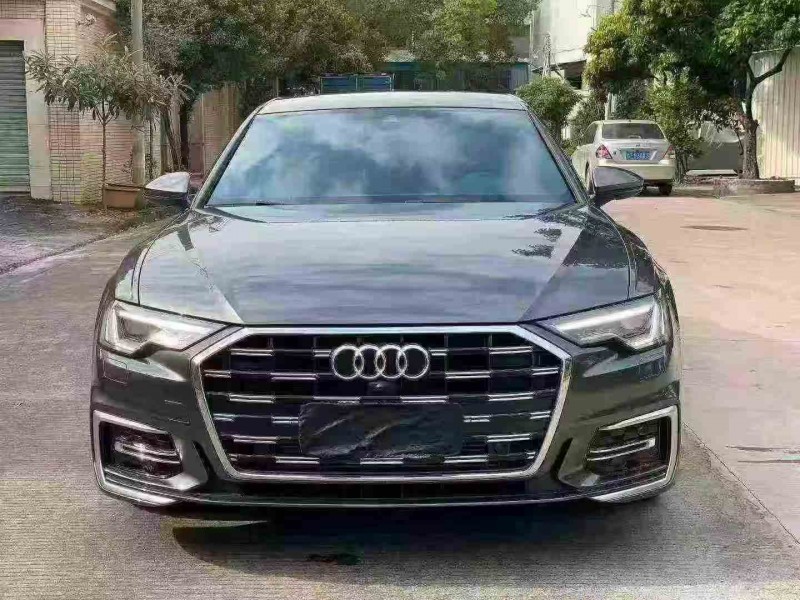 深圳24年奥迪A6L1