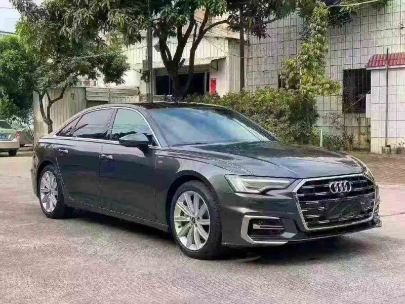 深圳24年奥迪A6L3