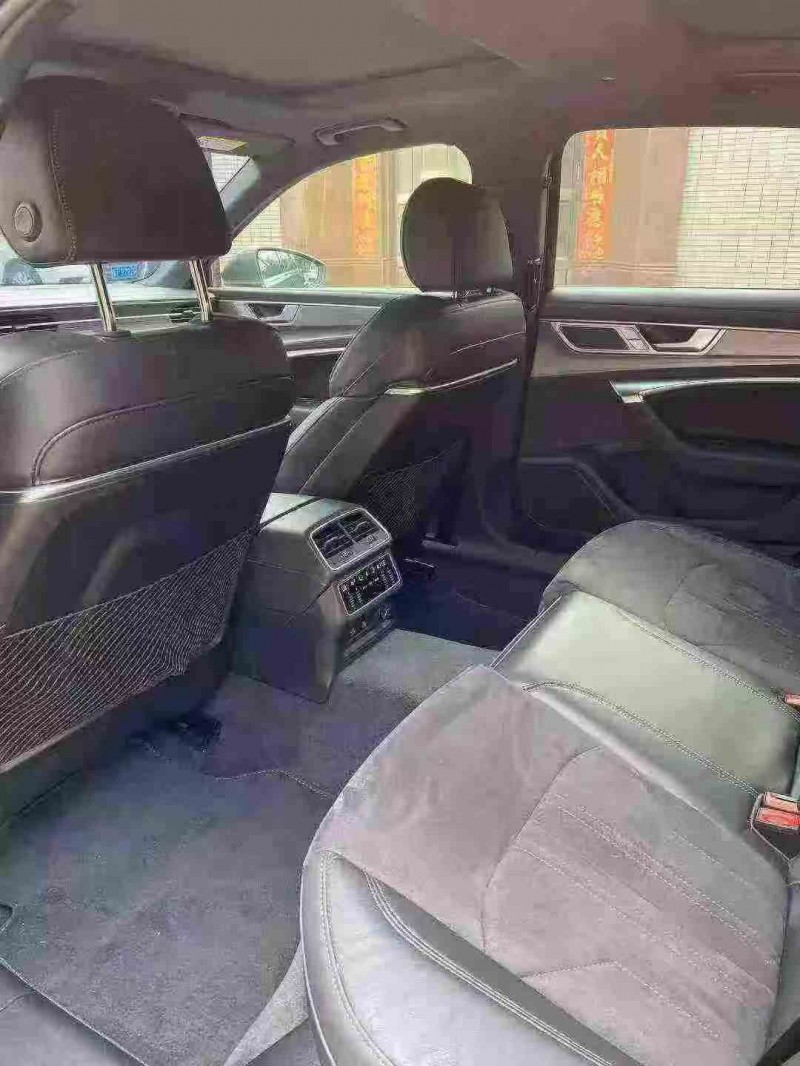 深圳24年奥迪A6L5