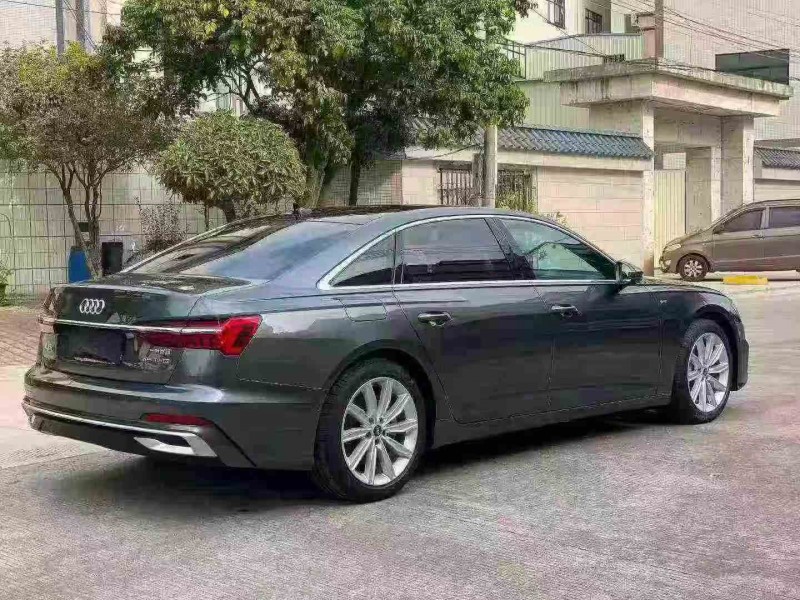 深圳24年奥迪A6L7