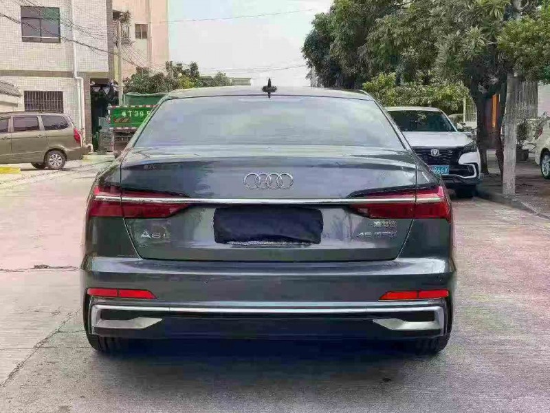 深圳24年奥迪A6L8