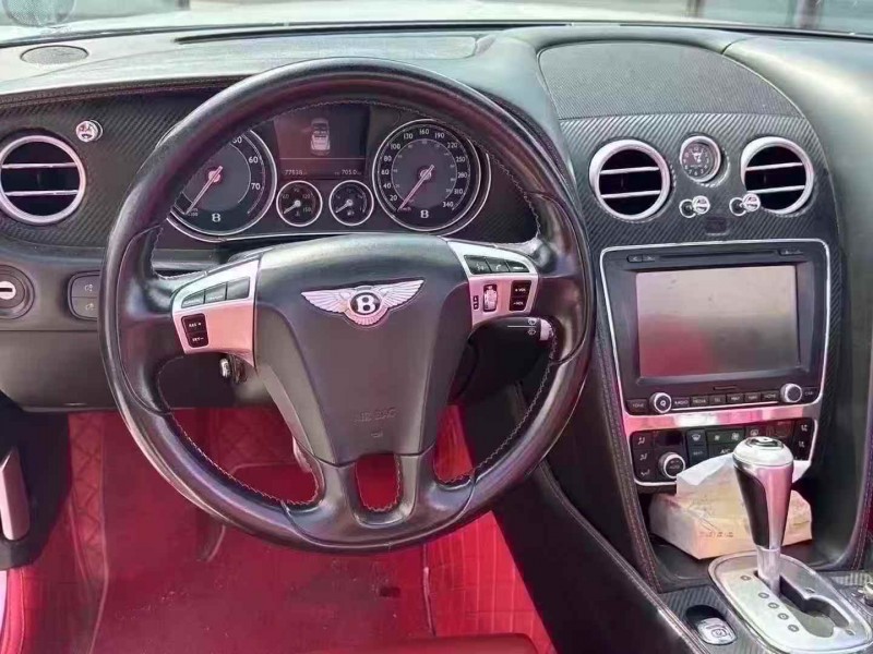 南昌14年宾利欧陆5