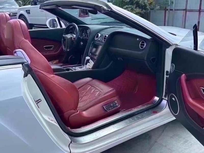 南昌14年宾利欧陆6