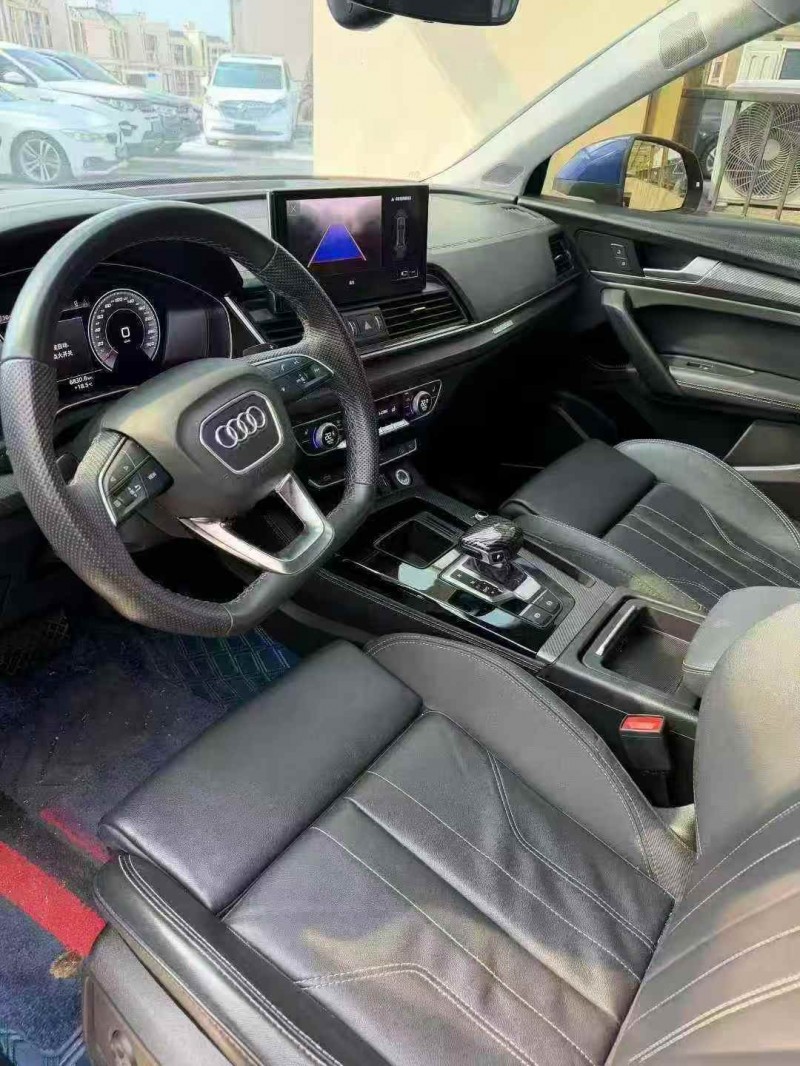 常州22年奥迪Q54