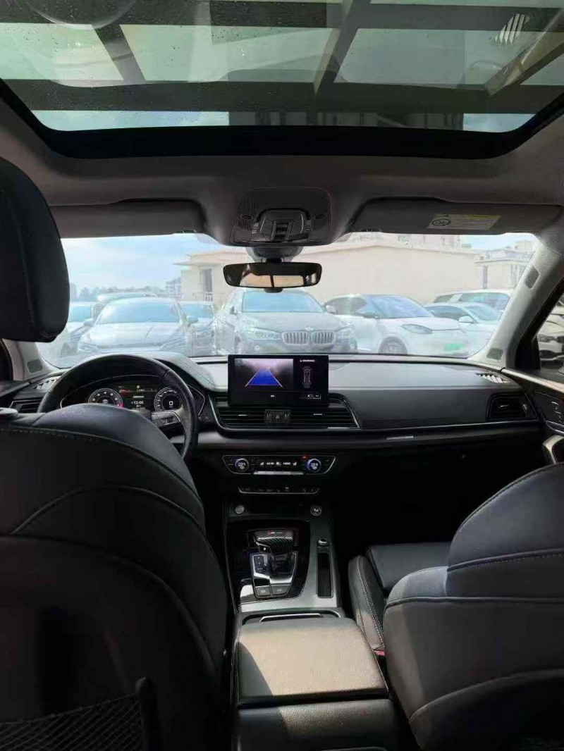 常州22年奥迪Q56