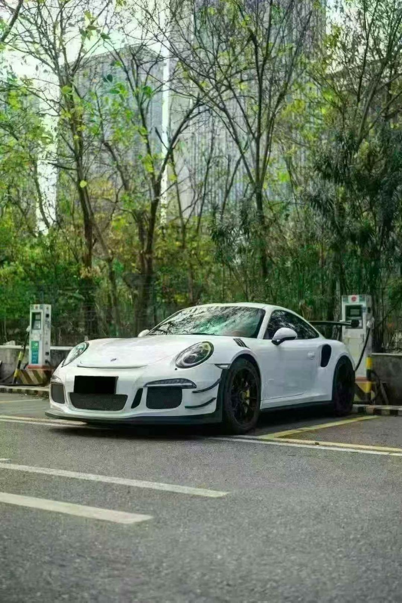 广州17年保时捷9112